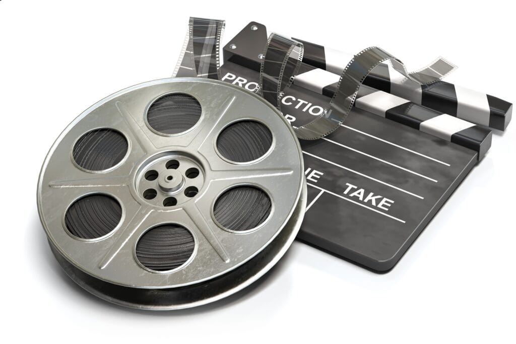 Filmrulle
