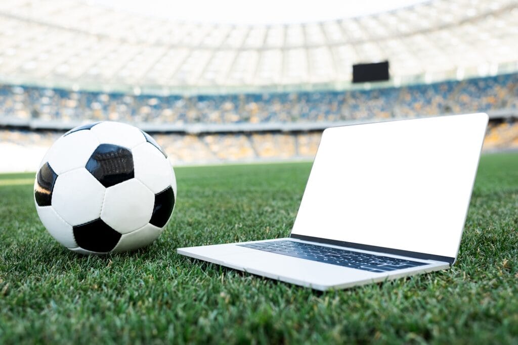 Fodbold og computer