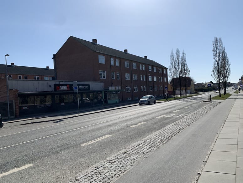 Mariagervej