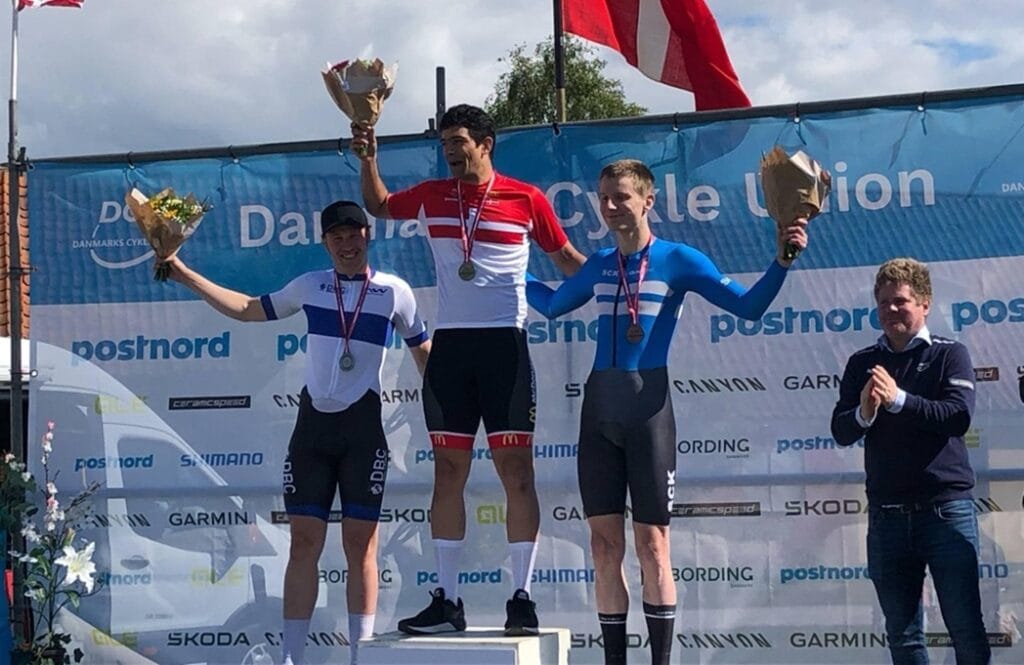 Jacques Stilling vinder DM TT