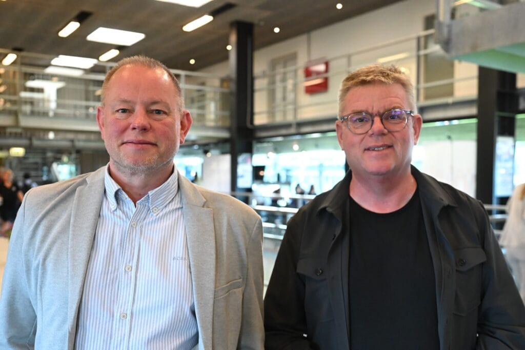 GLS jobmatchevent 18. august 2025 63red