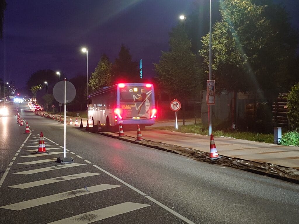 Kaos paa Aarhusvej