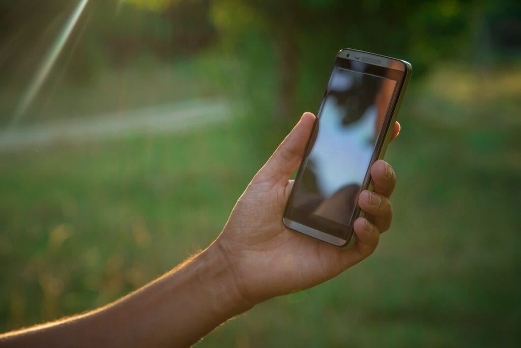 Mobiltelefon