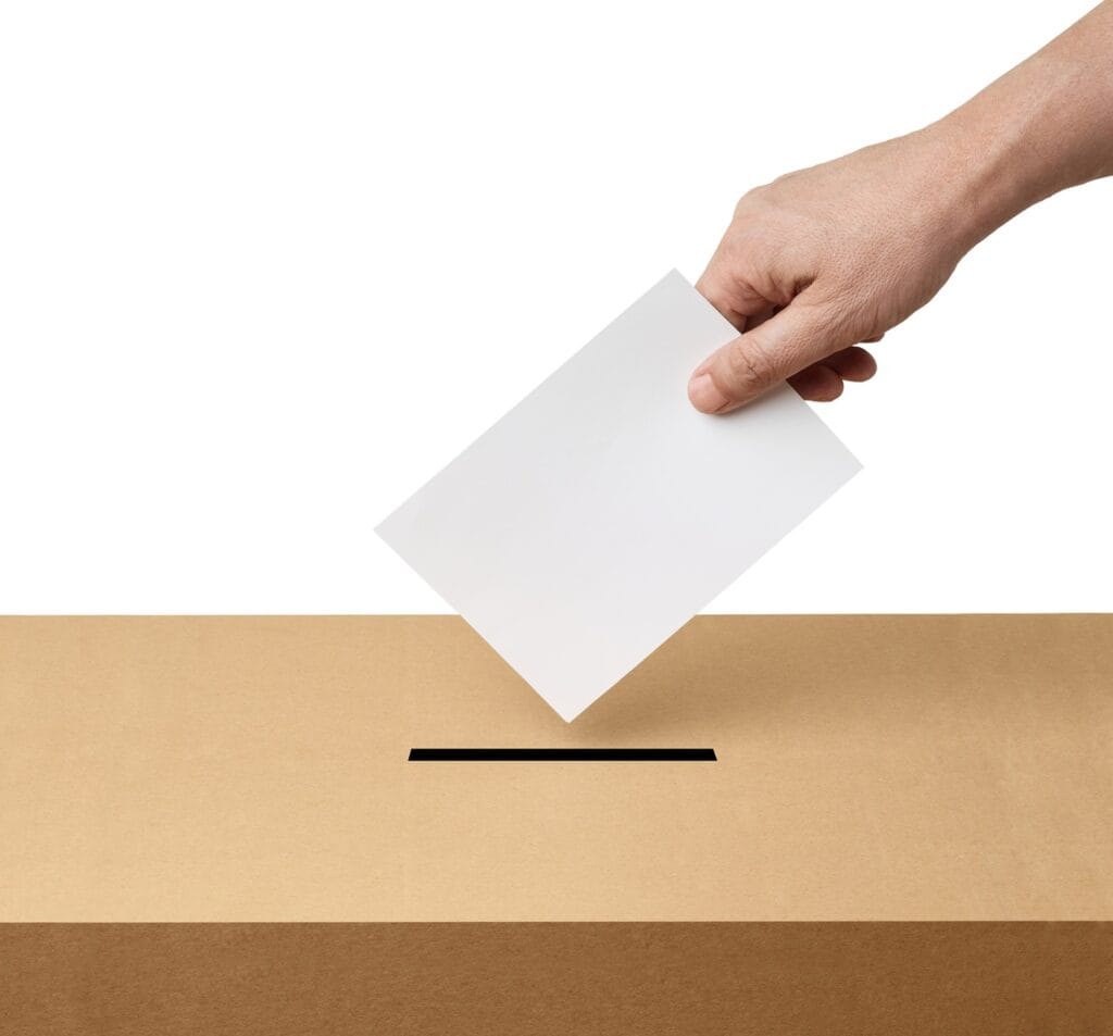 ballot box casting vote election referendum politi 2025 02 02 23 25 16 utc