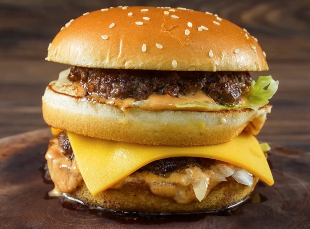burger beef cheese minimal close up hamburger fre 2025 03 05 11 26 25 utc