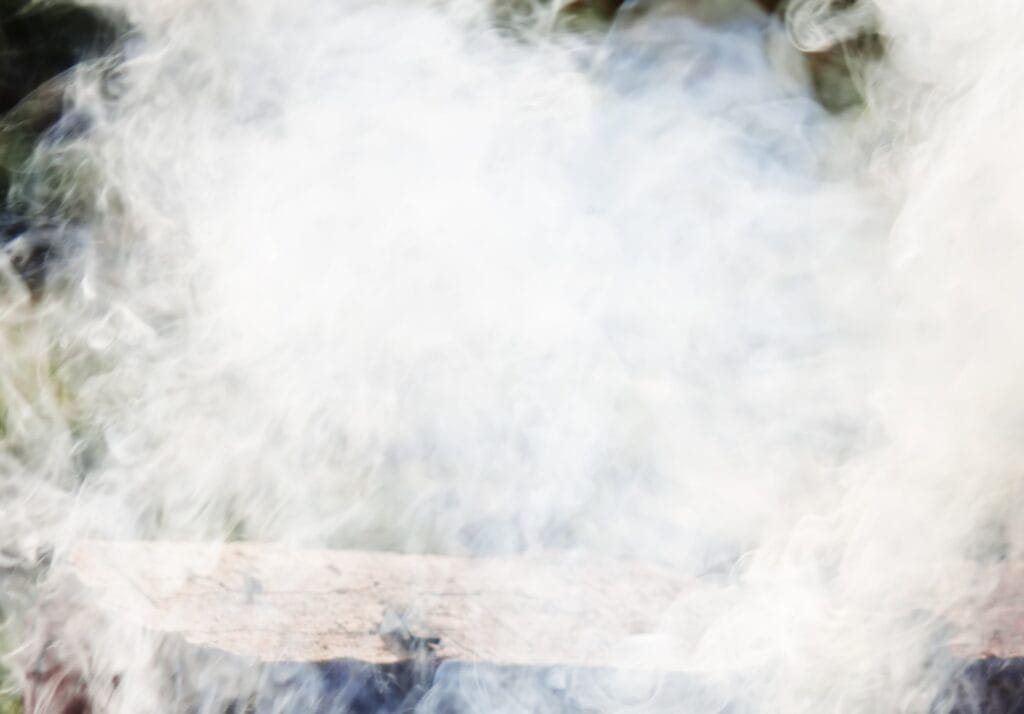 smoke from a bonfire burning logs shallow depth 2025 01 29 08 21 20 utc 1