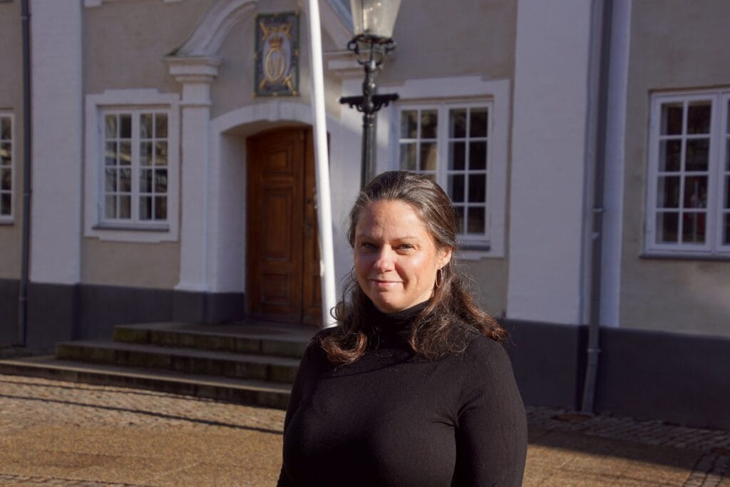 Diana foran raadhus