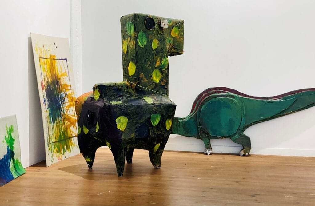 Flere forskellige kunstnere pap