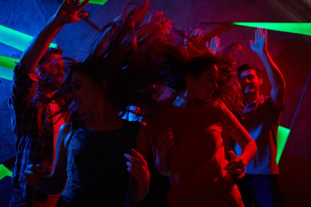 dynamism of disco 2025 03 16 03 21 17 utc