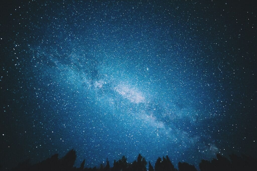 night sky milky way 2025 01 09 04 36 48 utc