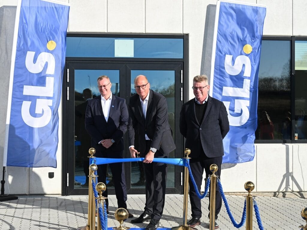 GLS abning snorklip