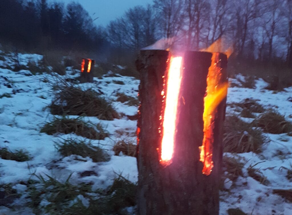 Finsk komfur foto Helle Bing