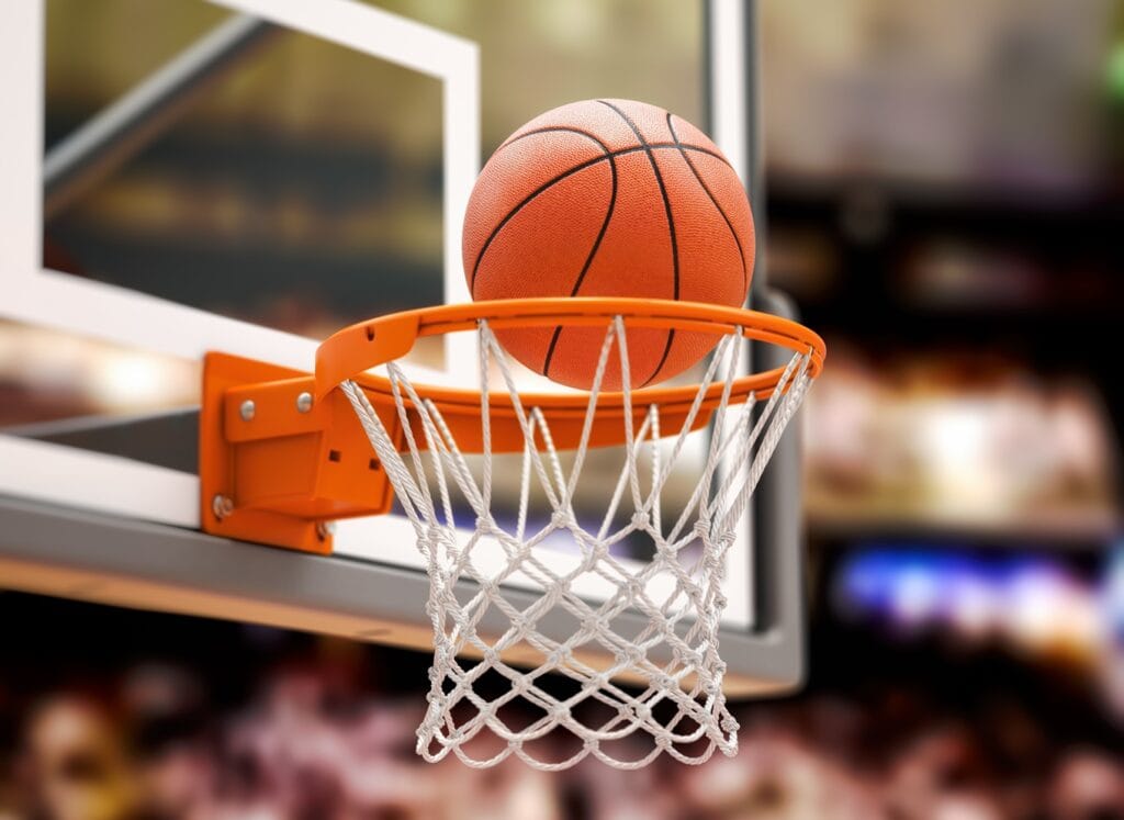 basketball ball scoring the winning points on bas 2025 03 09 12 32 16 utc