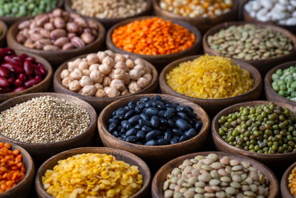 mixed legume varieties healthy nutrition 2026 01 11 10 44 50 utc