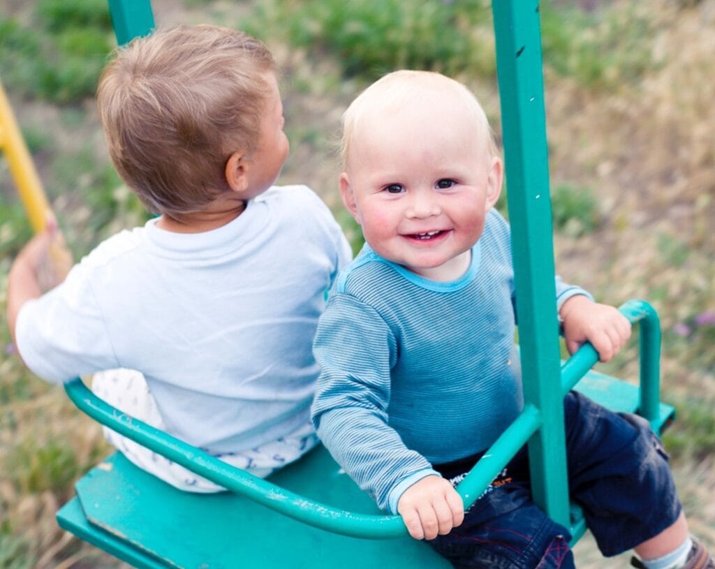 little cute boys playing together at playground ha 2026 01 11 08 59 50 utc