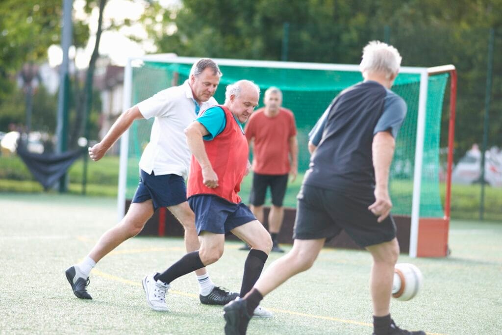 men playing football 2026 01 09 08 37 20 utc