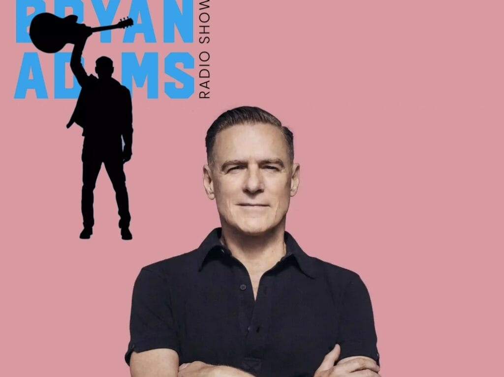 Bryan Adams Radio Show
