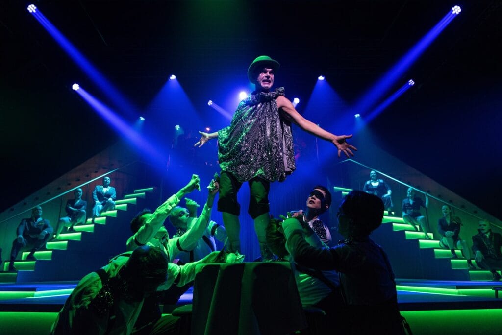 Cabaret presse Martin Gundesen 4