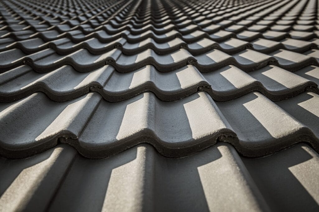 abstract gray roof tiles in a pattern 2026 03 24 03 50 55 utc
