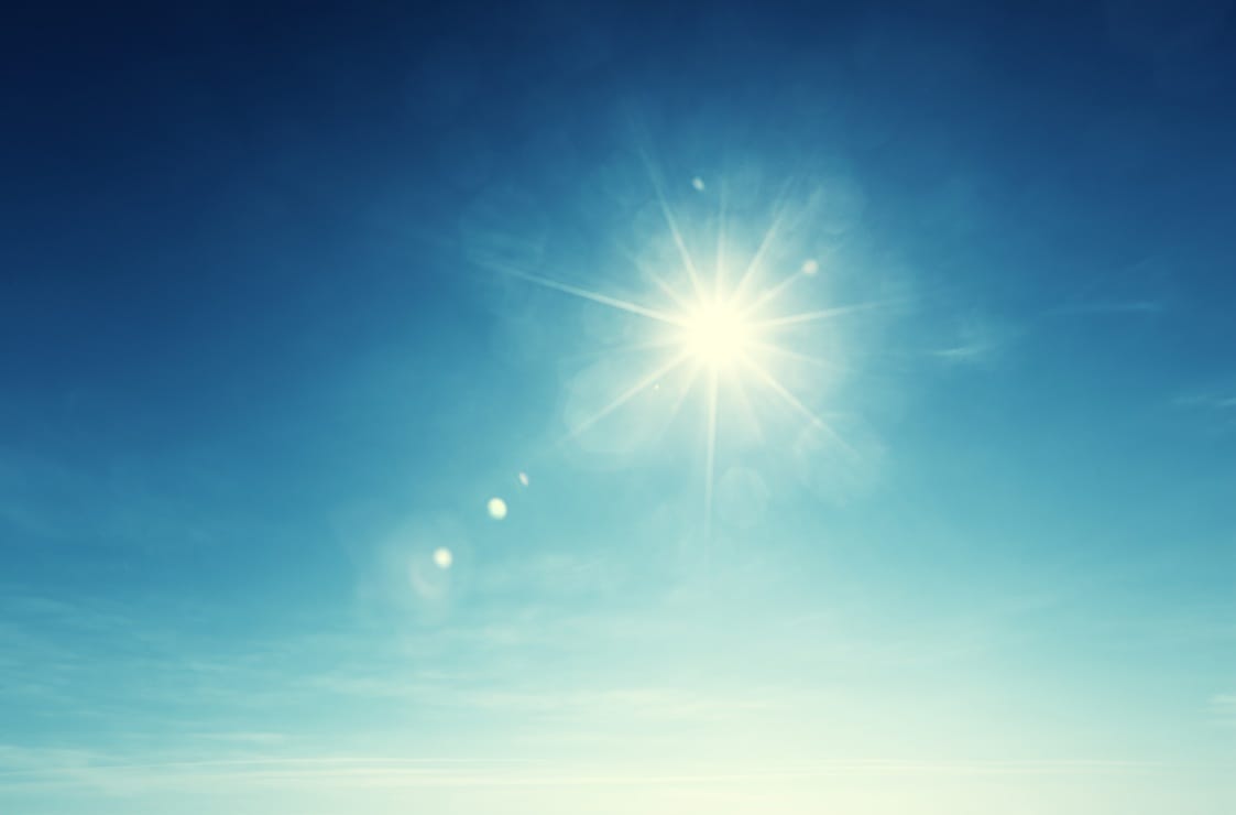 bright sunlight with blue sky background 2026 04 13 23 42 30 utc