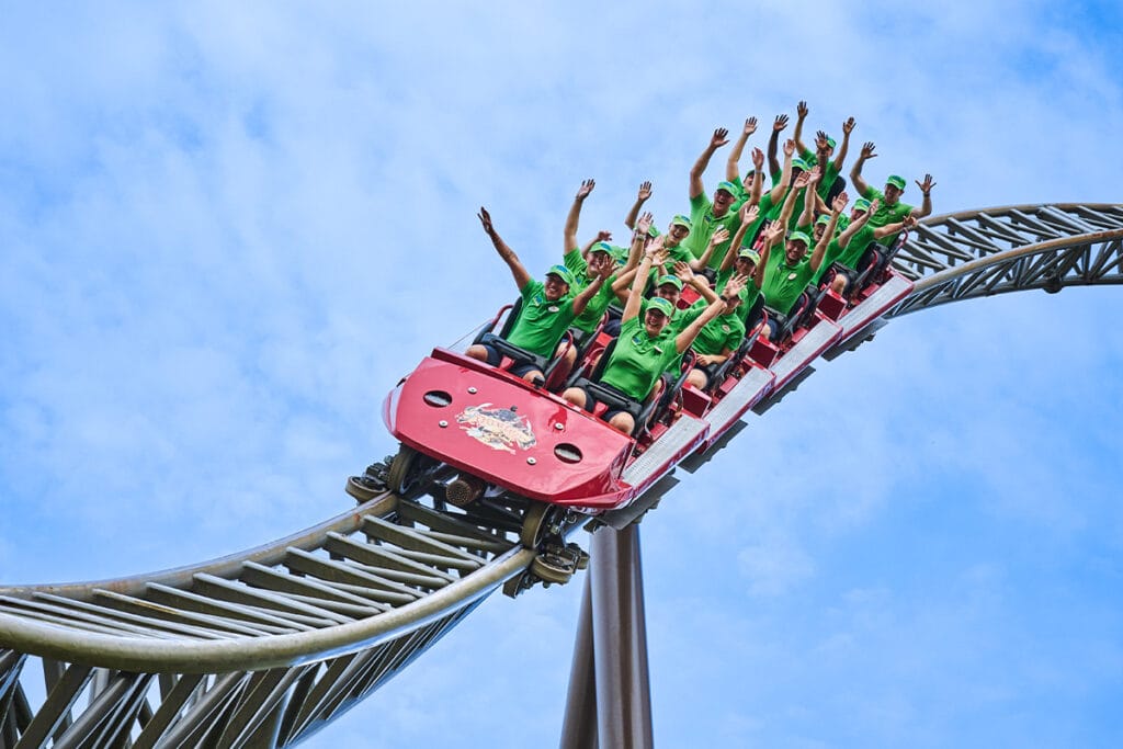 Djurs Sommerland Piraten