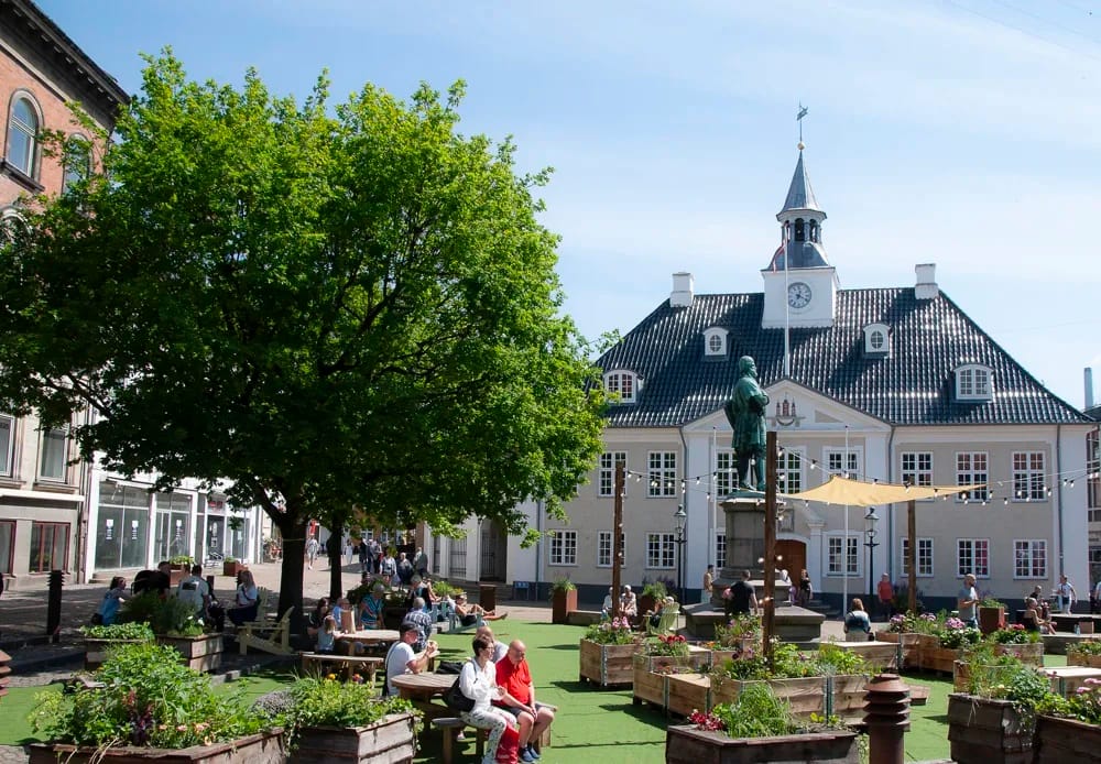 raadhushaven 1 sommer 2024