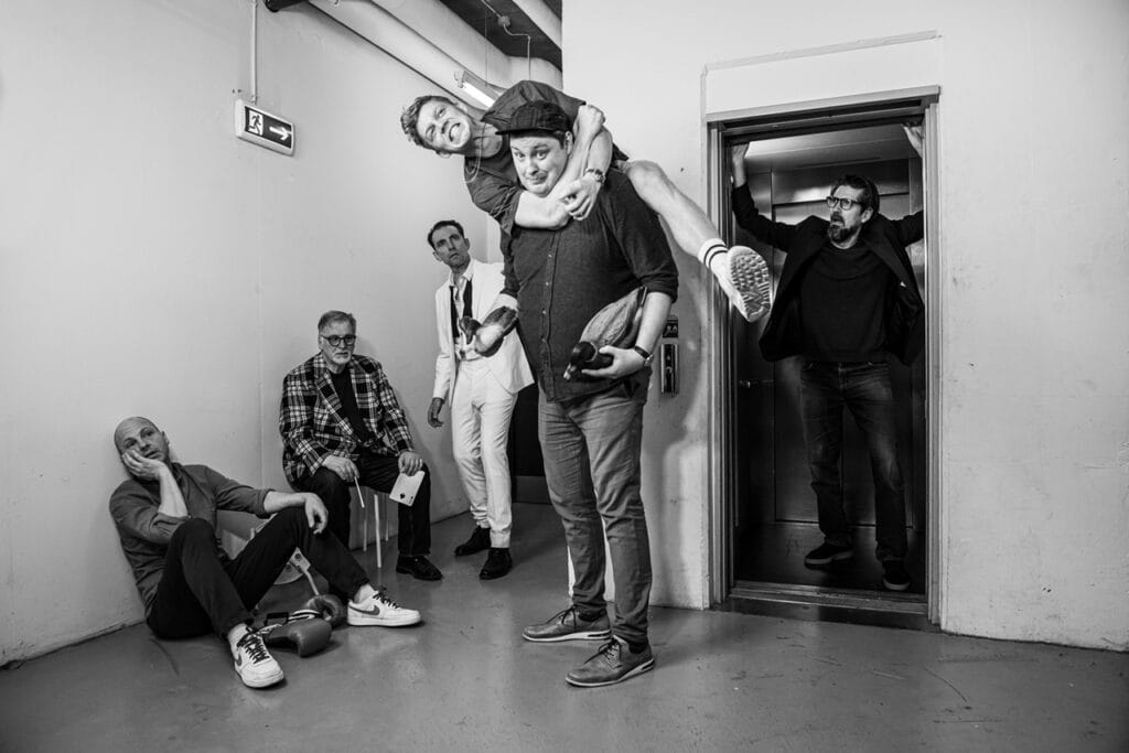 Macig fight night pressefoto