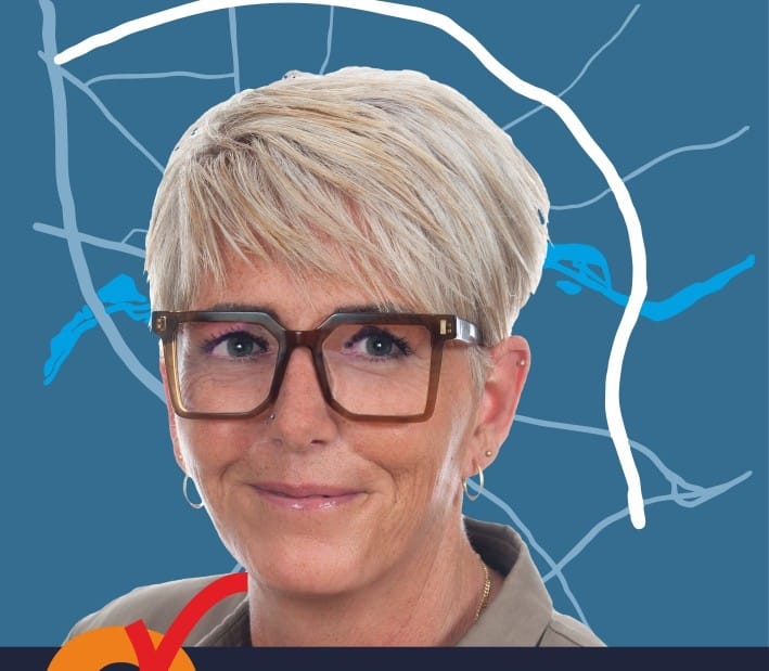 PLAKAT Pia Caroe