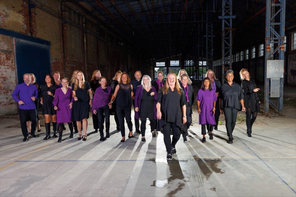 Riverside Gospelchoir 2025